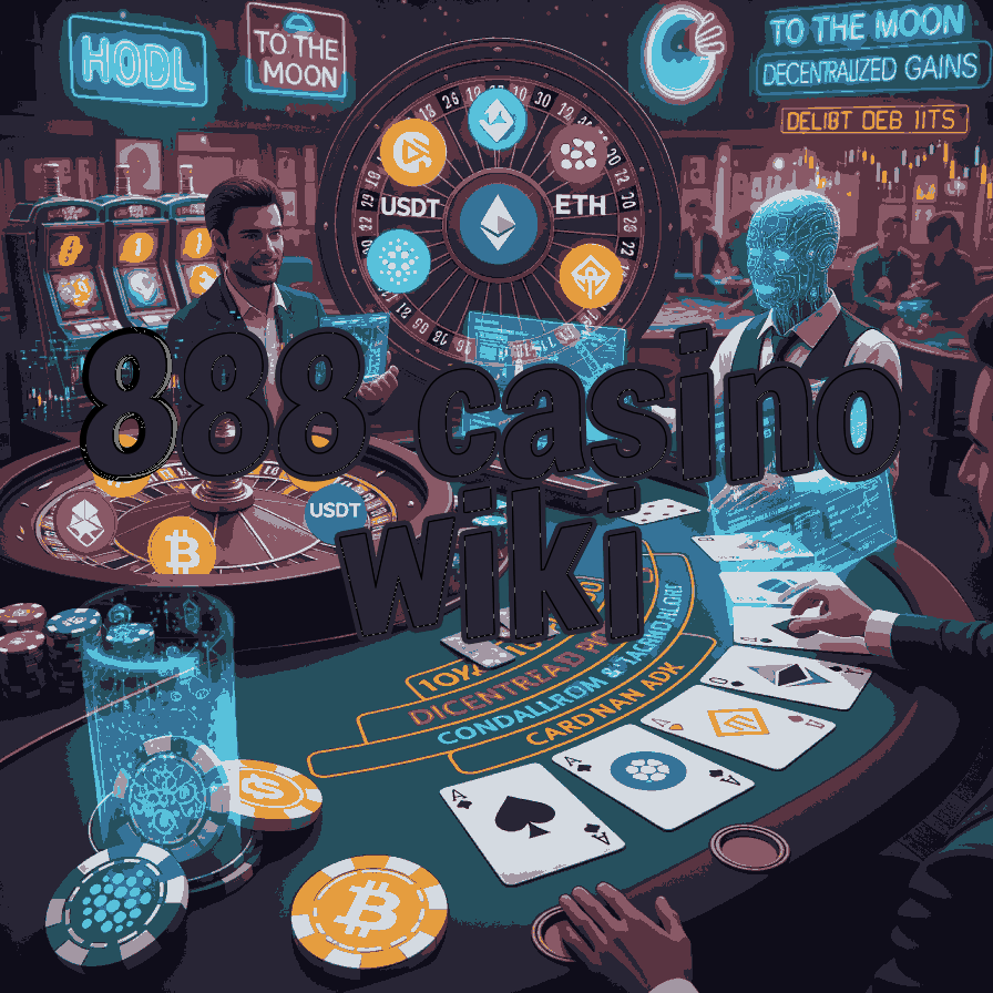 888 Casino Wiki - Complete Casino Guide